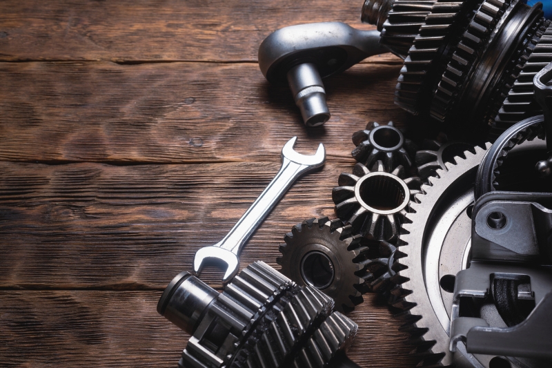 ventajas de reparar con repuestos fiables